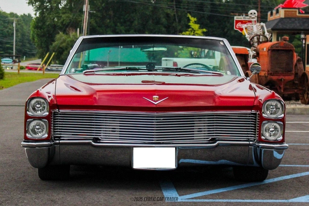 1966 Cadillac DeVille 3rd Gen - Image 14 of 21