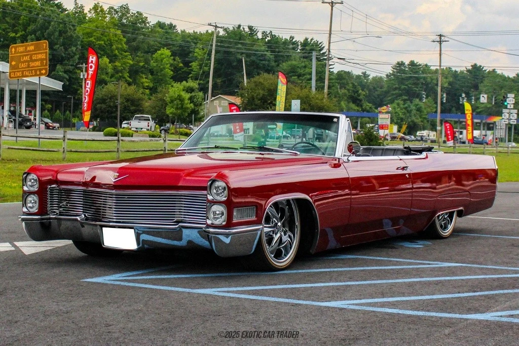 1966 Cadillac DeVille 3rd Gen - Image 15 of 21