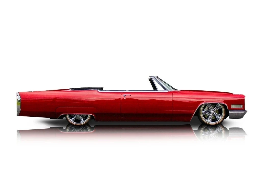 1966 Cadillac DeVille 3rd Gen - Image 2 of 21