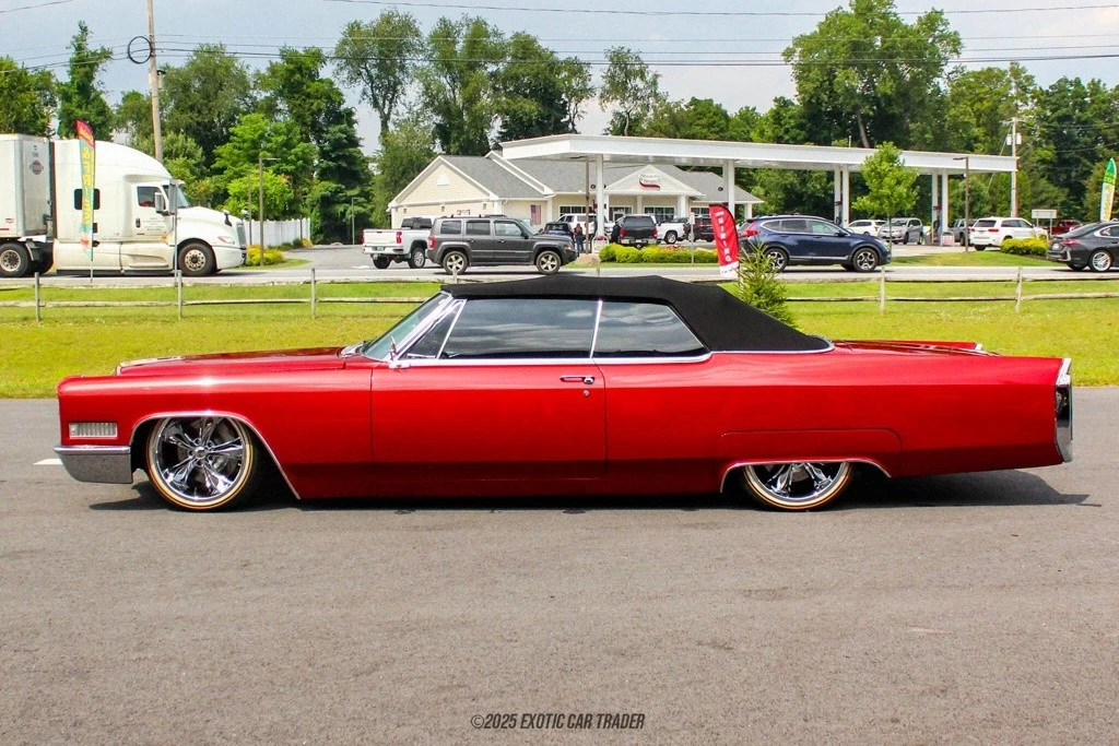 1966 Cadillac DeVille 3rd Gen - Image 21 of 21