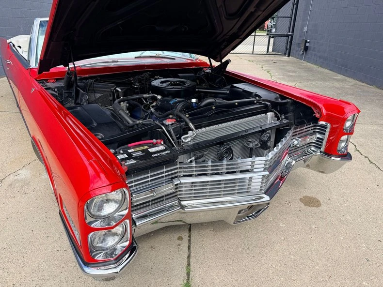 1966 Cadillac DeVille 3rd Gen - Image 11 of 13