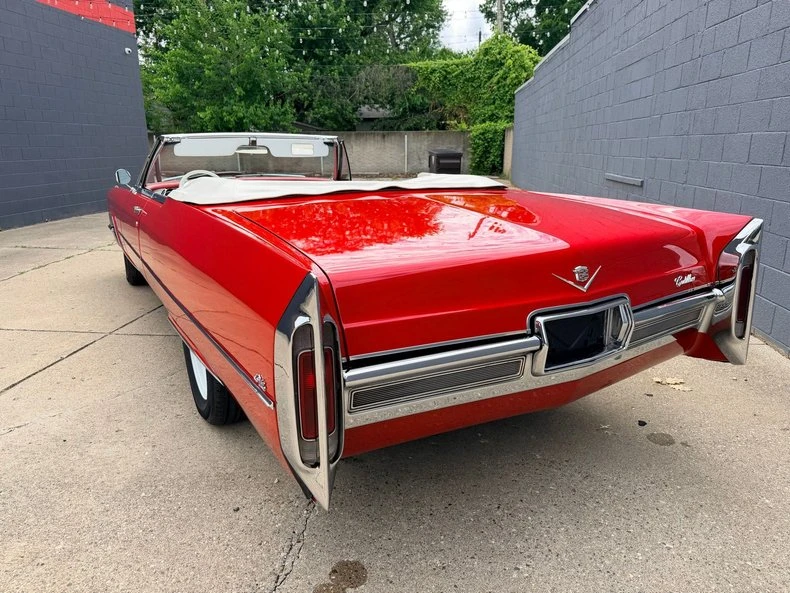 1966 Cadillac DeVille 3rd Gen - Image 7 of 13