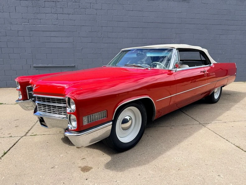 1966 Cadillac DeVille 3rd Gen - Image 4 of 13