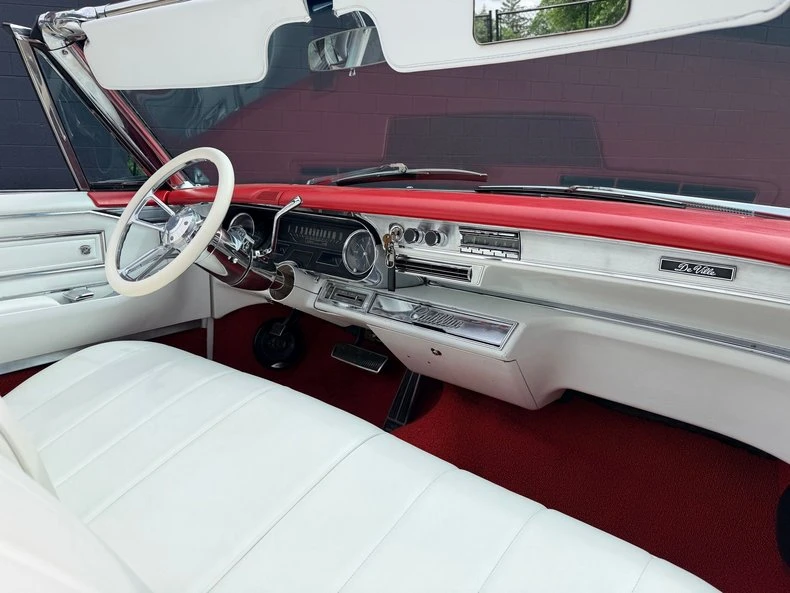 1966 Cadillac DeVille 3rd Gen - Image 10 of 13