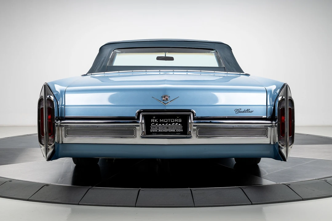 1966 Cadillac DeVille 3rd Gen - Image 28 of 31