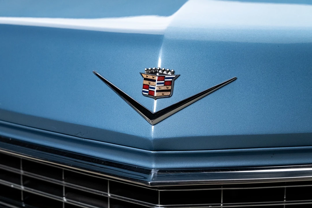 1966 Cadillac DeVille 3rd Gen - Image 16 of 31
