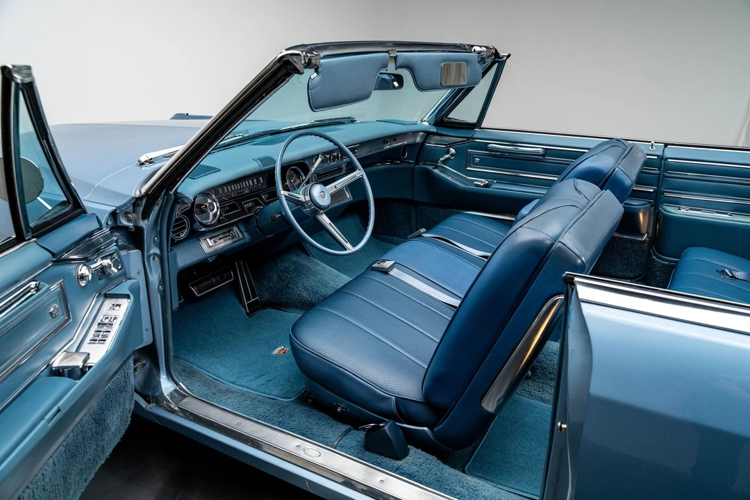 1966 Cadillac DeVille 3rd Gen - Image 3 of 31