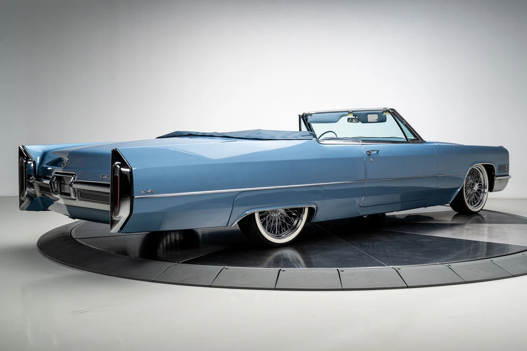 1966 Cadillac DeVille 3rd Gen - Image 27 of 31