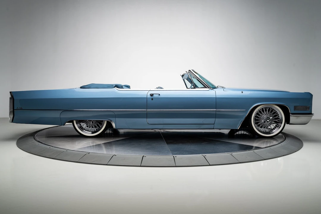 1966 Cadillac DeVille 3rd Gen - Image 23 of 31