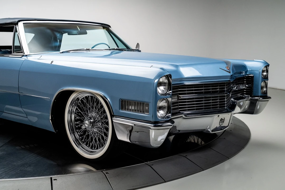 1966 Cadillac DeVille 3rd Gen - Image 12 of 31