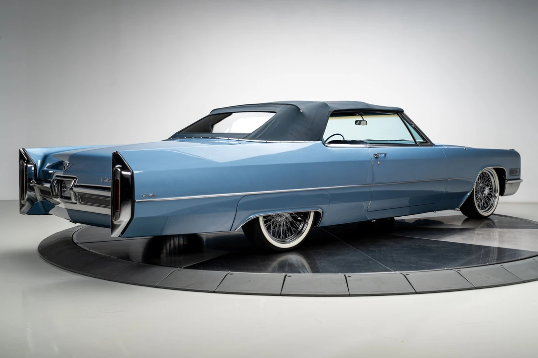 1966 Cadillac DeVille 3rd Gen - Image 26 of 31