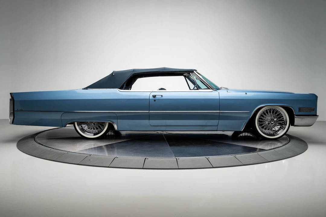 1966 Cadillac DeVille 3rd Gen - Image 22 of 31