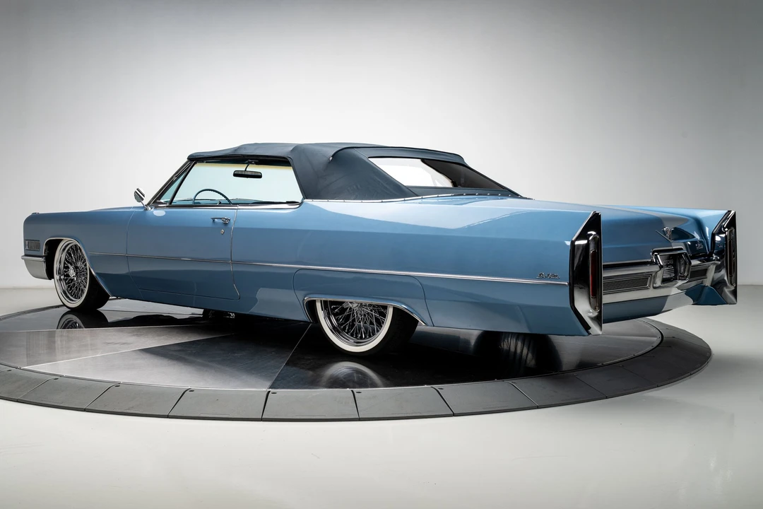 1966 Cadillac DeVille 3rd Gen - Image 30 of 31
