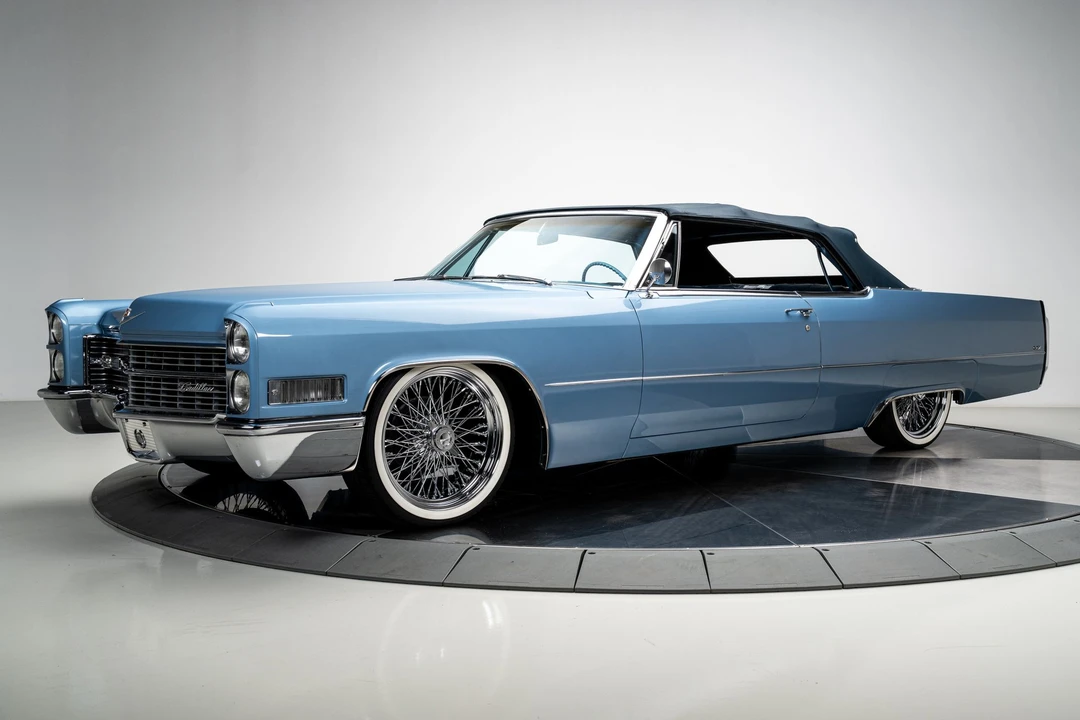 1966 Cadillac DeVille 3rd Gen - Image 6 of 31