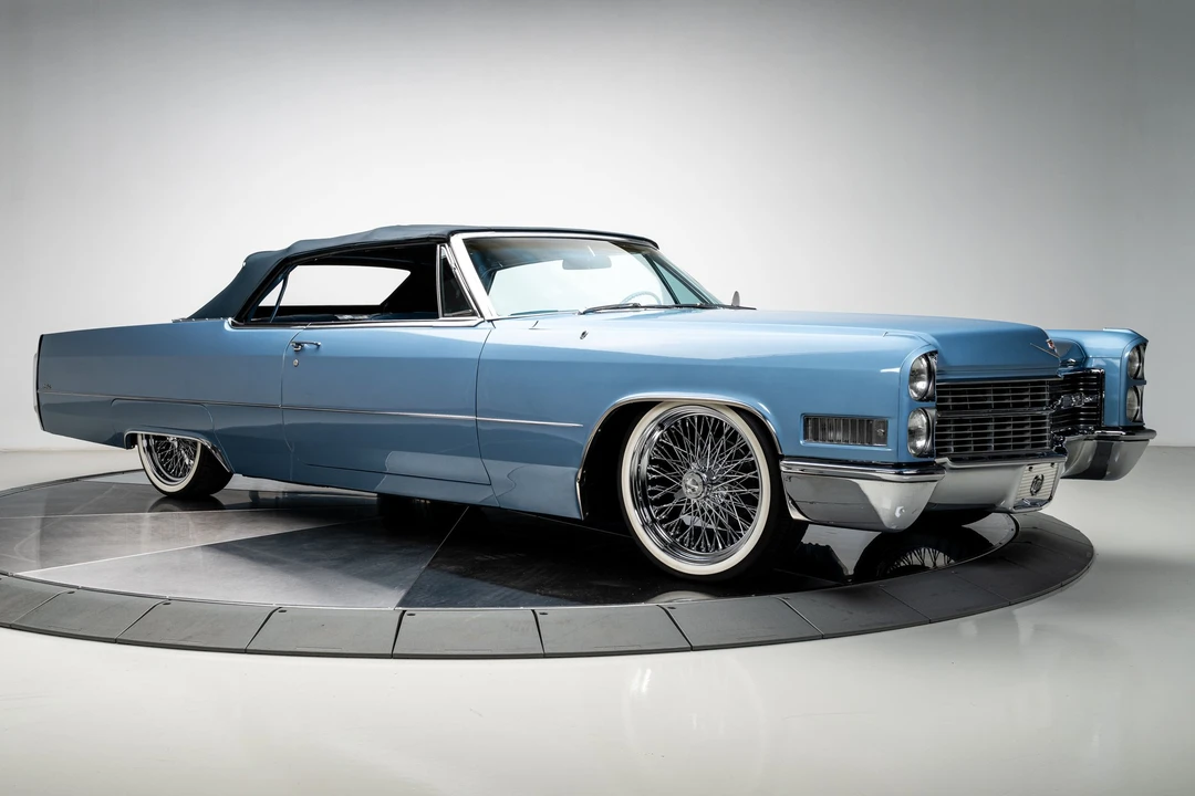 1966 Cadillac DeVille 3rd Gen - Image 10 of 31