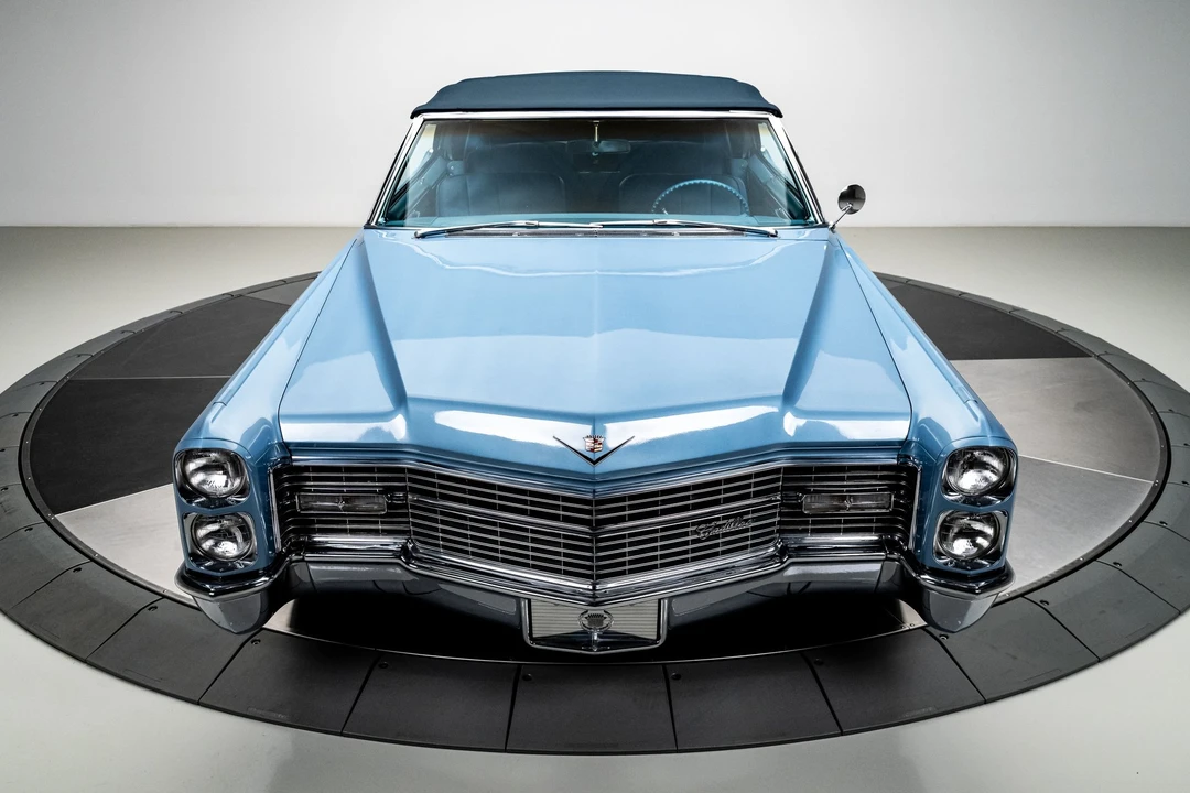 1966 Cadillac DeVille 3rd Gen - Image 9 of 31