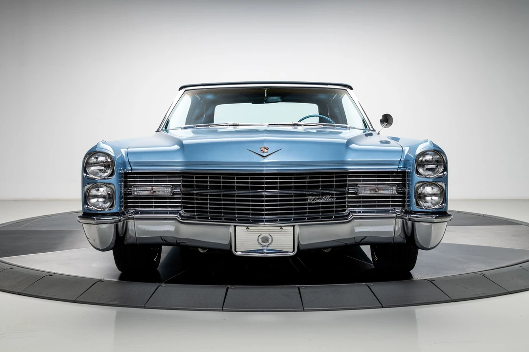 1966 Cadillac DeVille 3rd Gen - Image 8 of 31