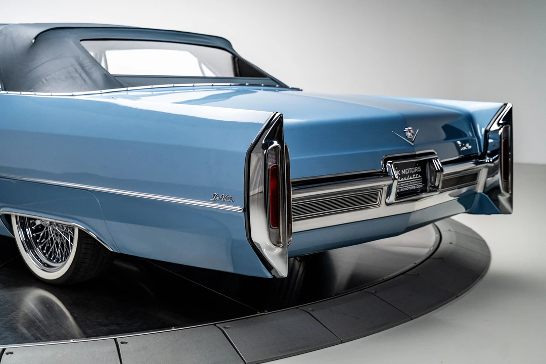 1966 Cadillac DeVille 3rd Gen - Image 5 of 31