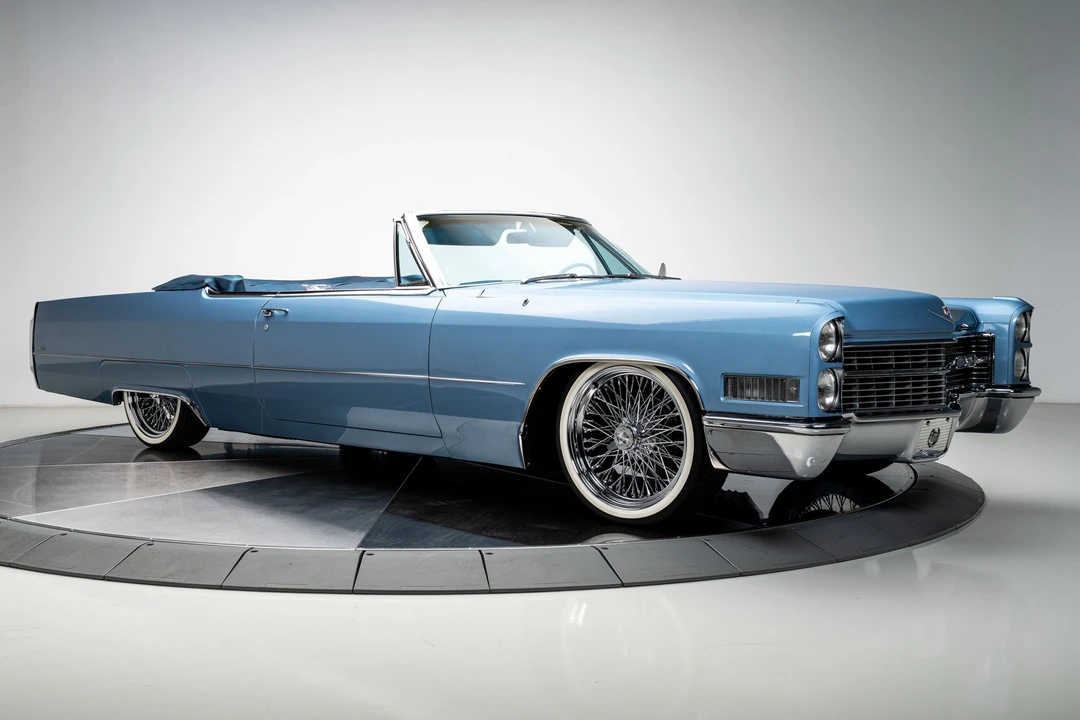 1966 Cadillac DeVille 3rd Gen - Image 11 of 31