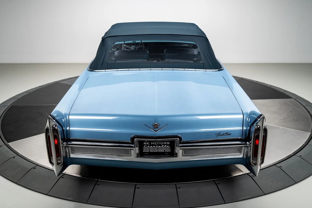 1966 Cadillac DeVille 3rd Gen - Image 29 of 31