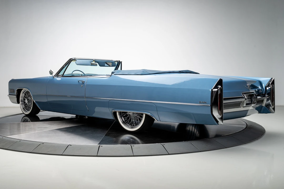1966 Cadillac DeVille 3rd Gen - Image 31 of 31