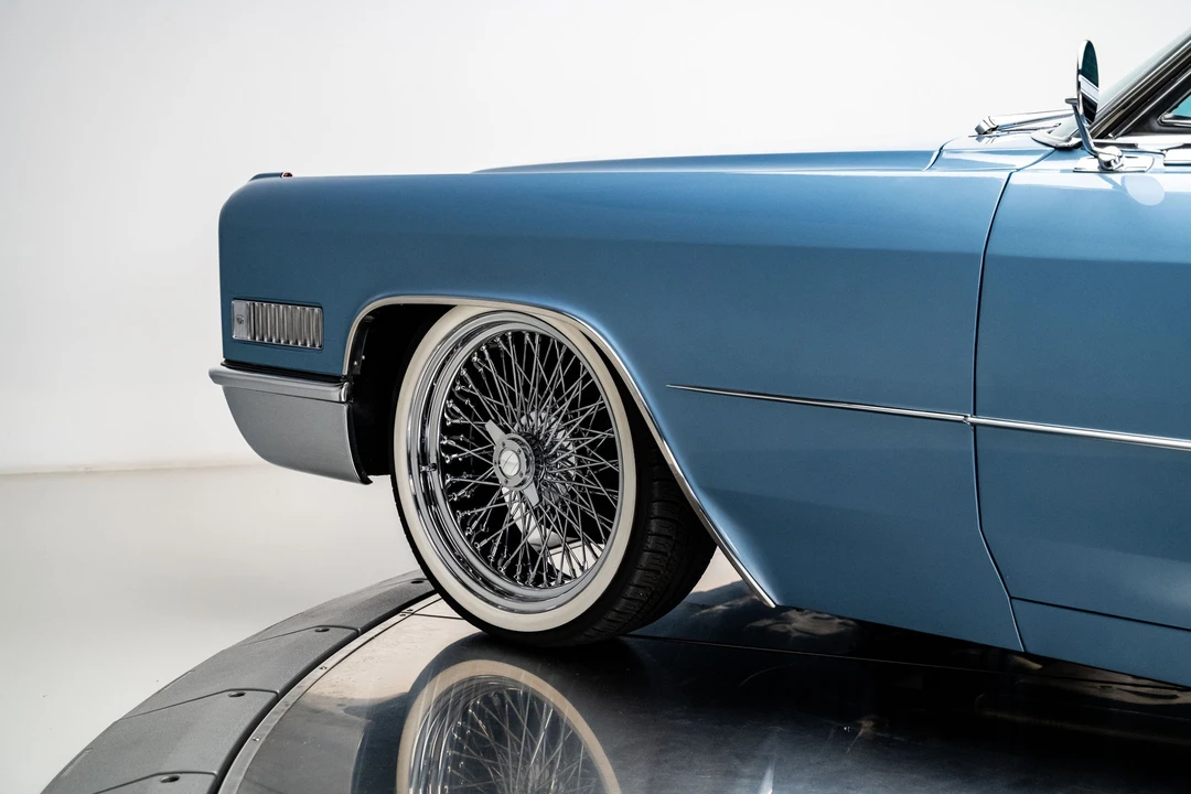 1966 Cadillac DeVille 3rd Gen - Image 21 of 31