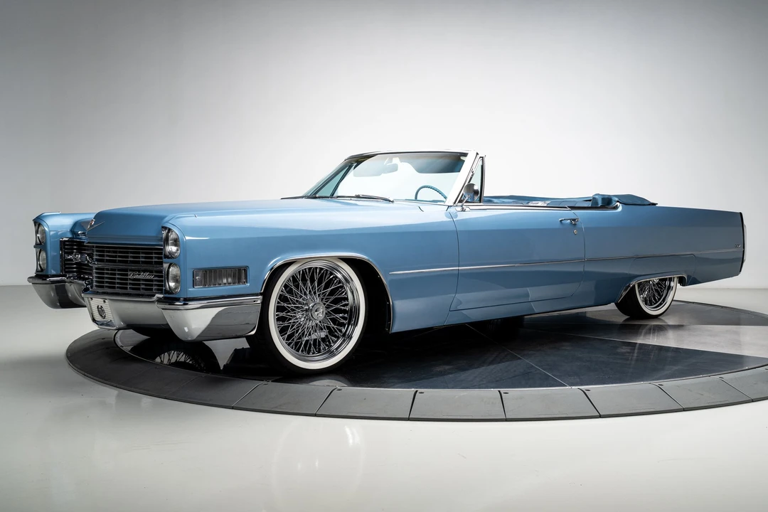 1966 Cadillac DeVille 3rd Gen - Image 7 of 31