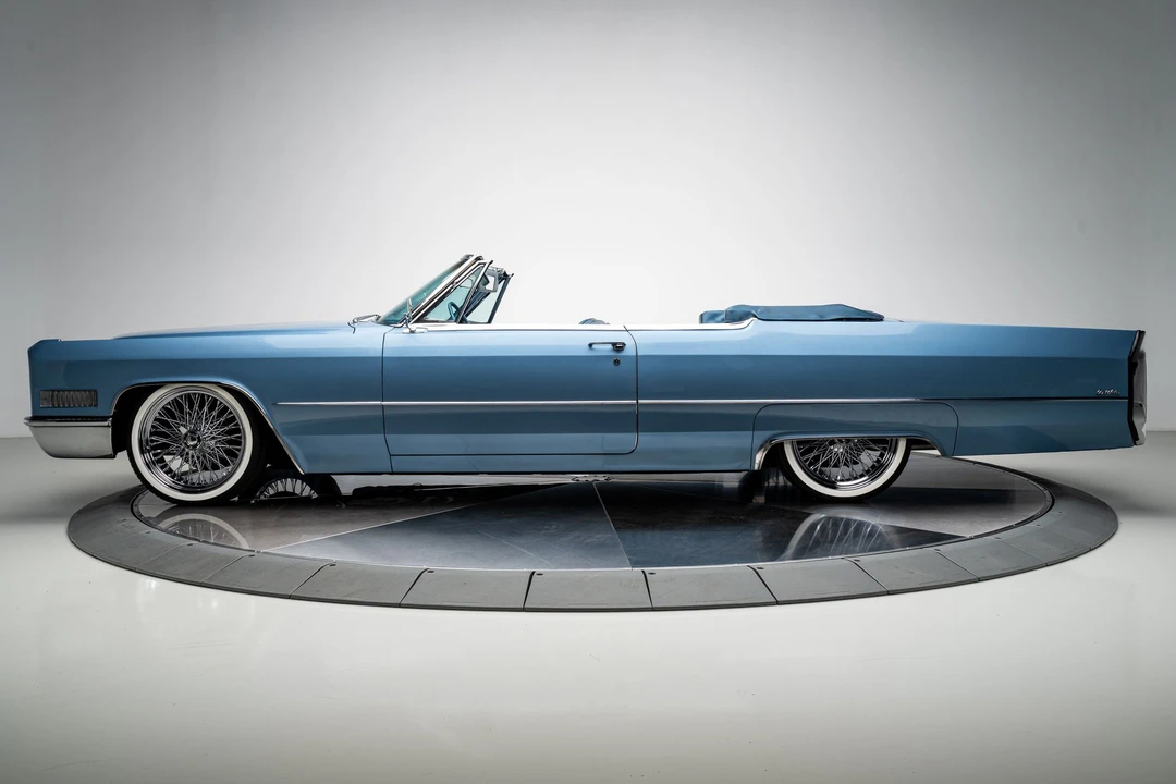 1966 Cadillac DeVille 3rd Gen - Image 24 of 31
