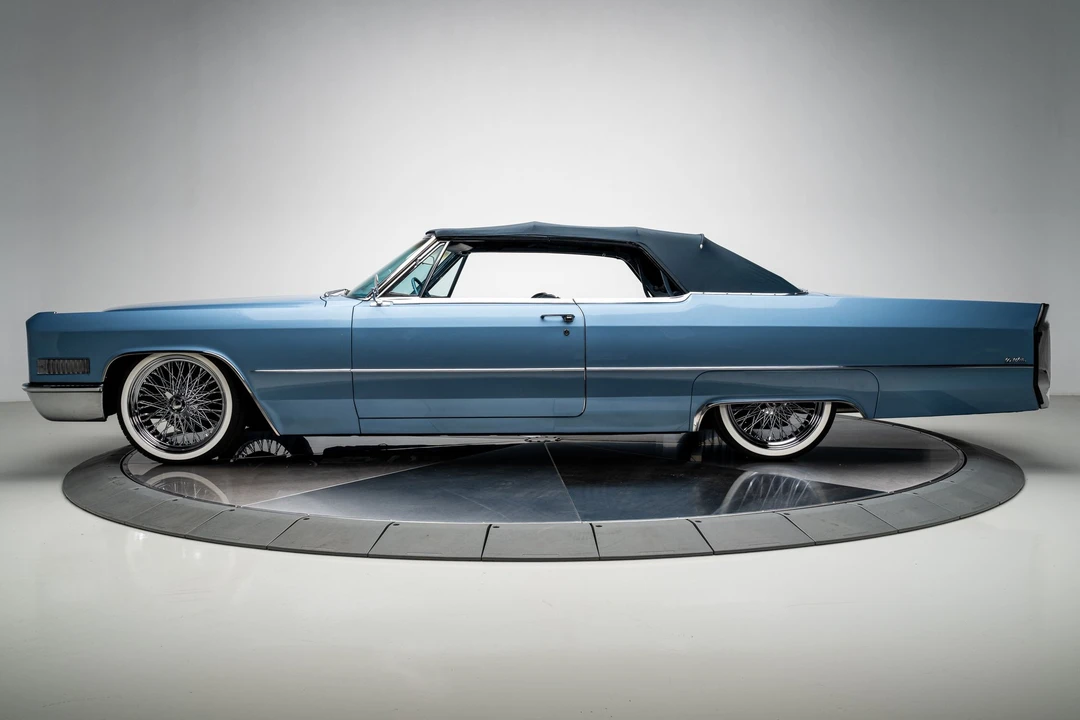 1966 Cadillac DeVille 3rd Gen - Image 25 of 31