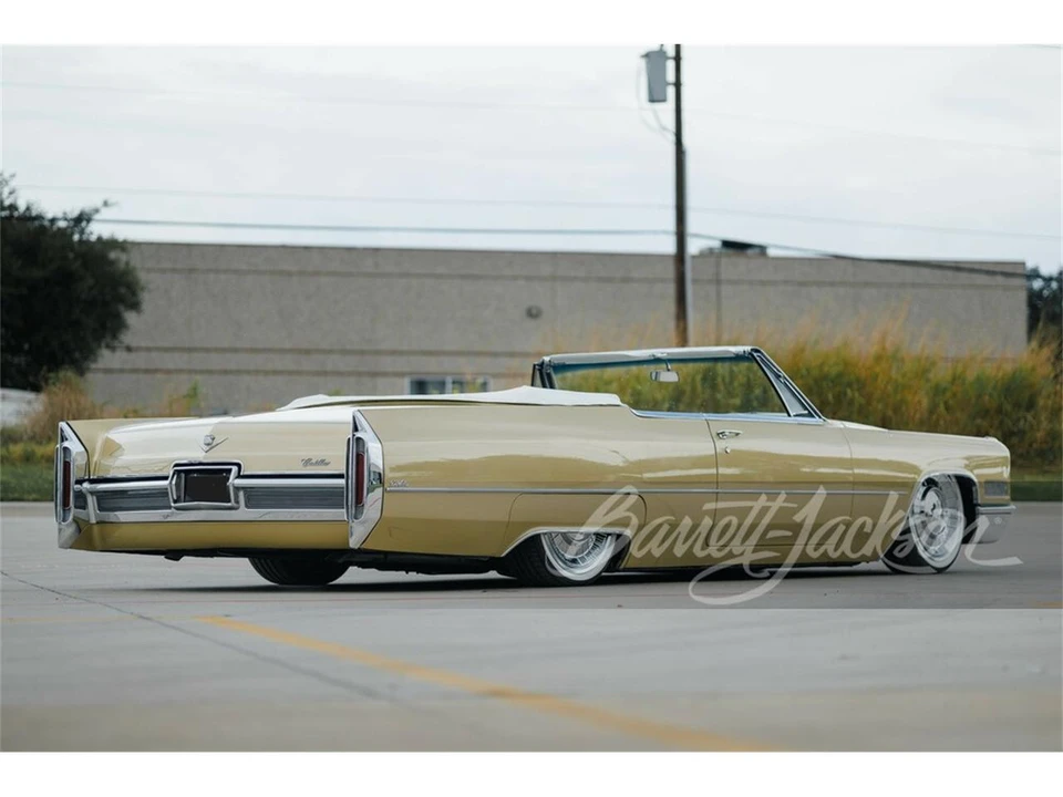 1966 Cadillac DeVille 3rd Gen - Image 3 of 5