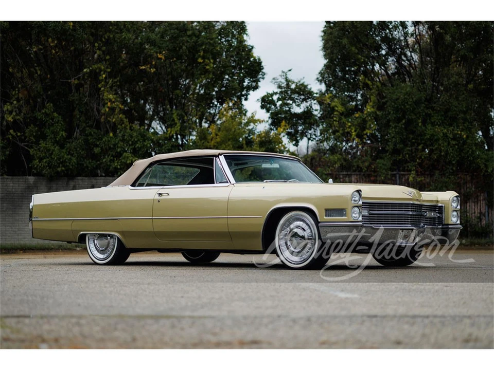 1966 Cadillac DeVille 3rd Gen - Image 2 of 5