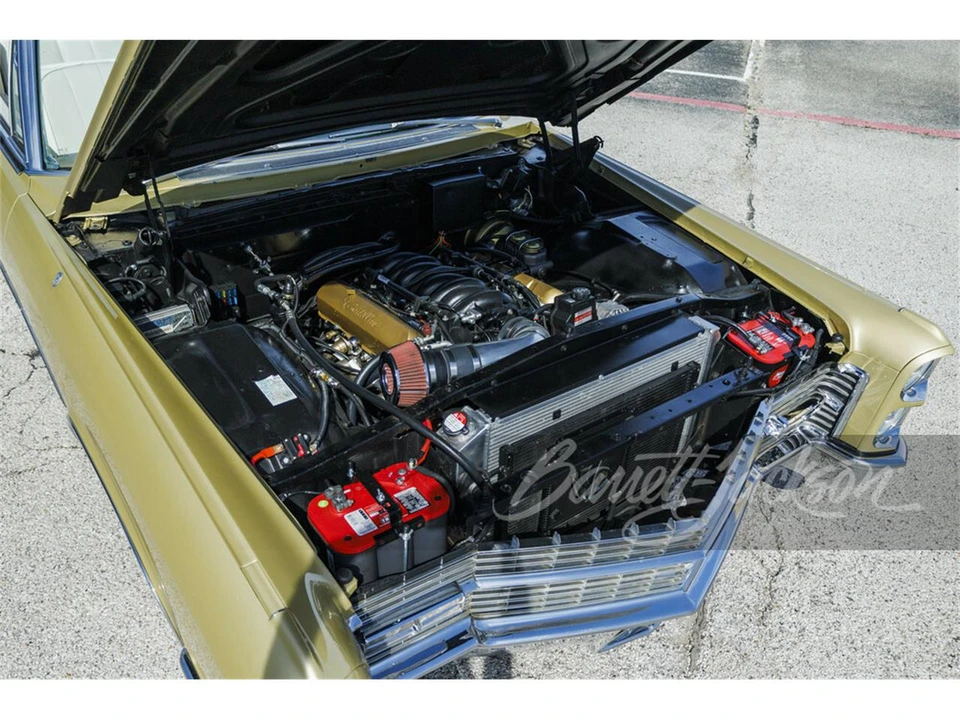 1966 Cadillac DeVille 3rd Gen - Image 5 of 5