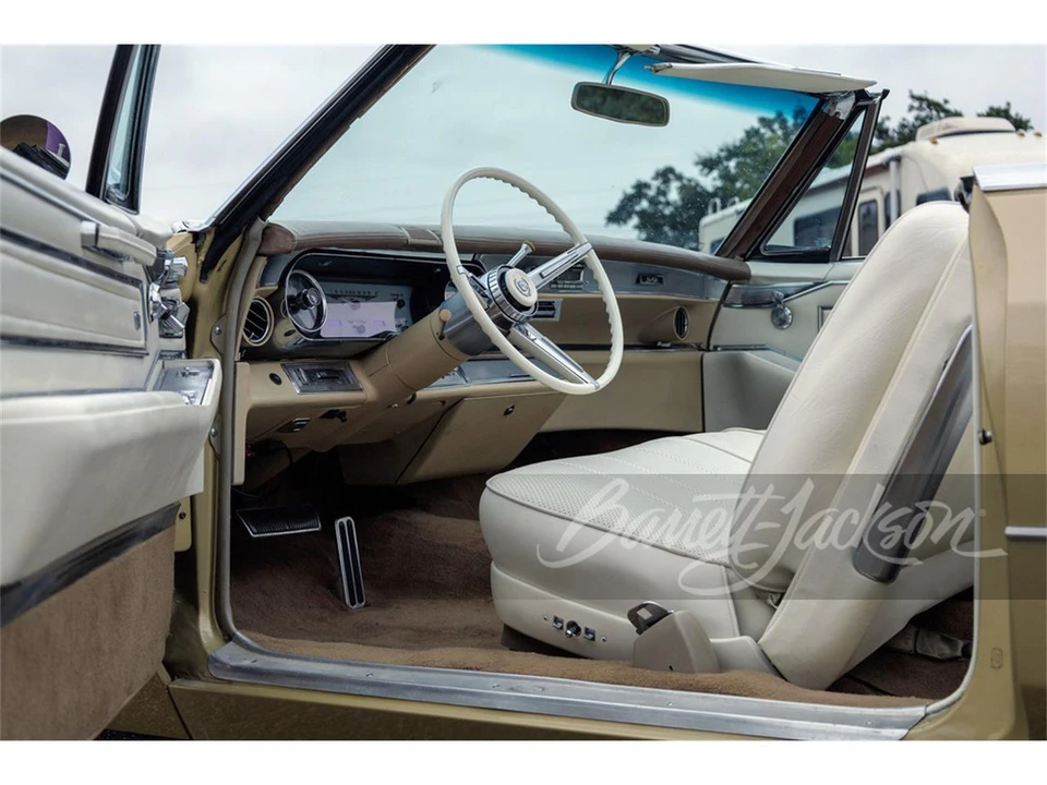 1966 Cadillac DeVille 3rd Gen - Image 4 of 5
