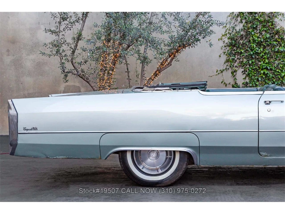1966 Cadillac DeVille 3rd Gen - Image 17 of 31