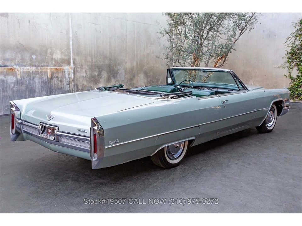 1966 Cadillac DeVille 3rd Gen - Image 5 of 31