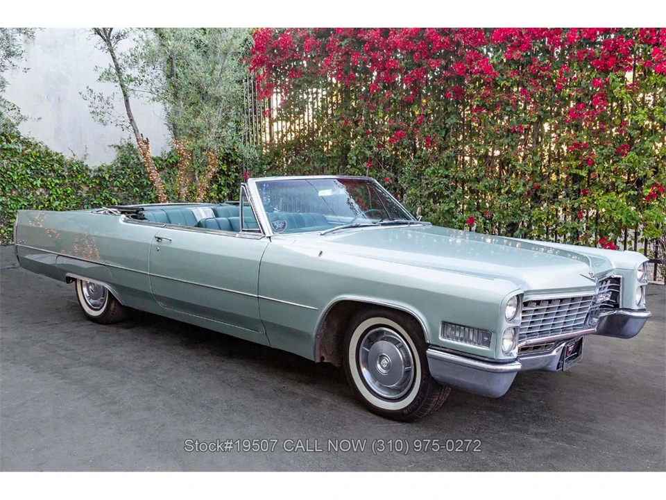 1966 Cadillac DeVille 3rd Gen - Image 3 of 31