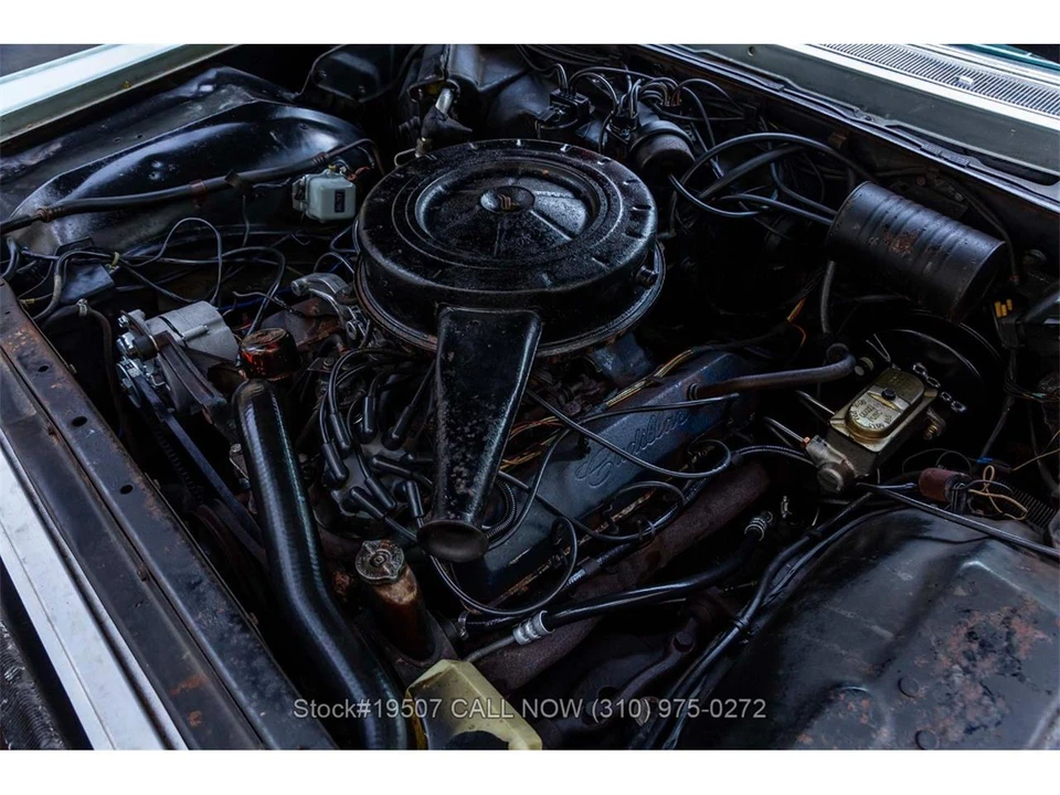 1966 Cadillac DeVille 3rd Gen - Image 31 of 31