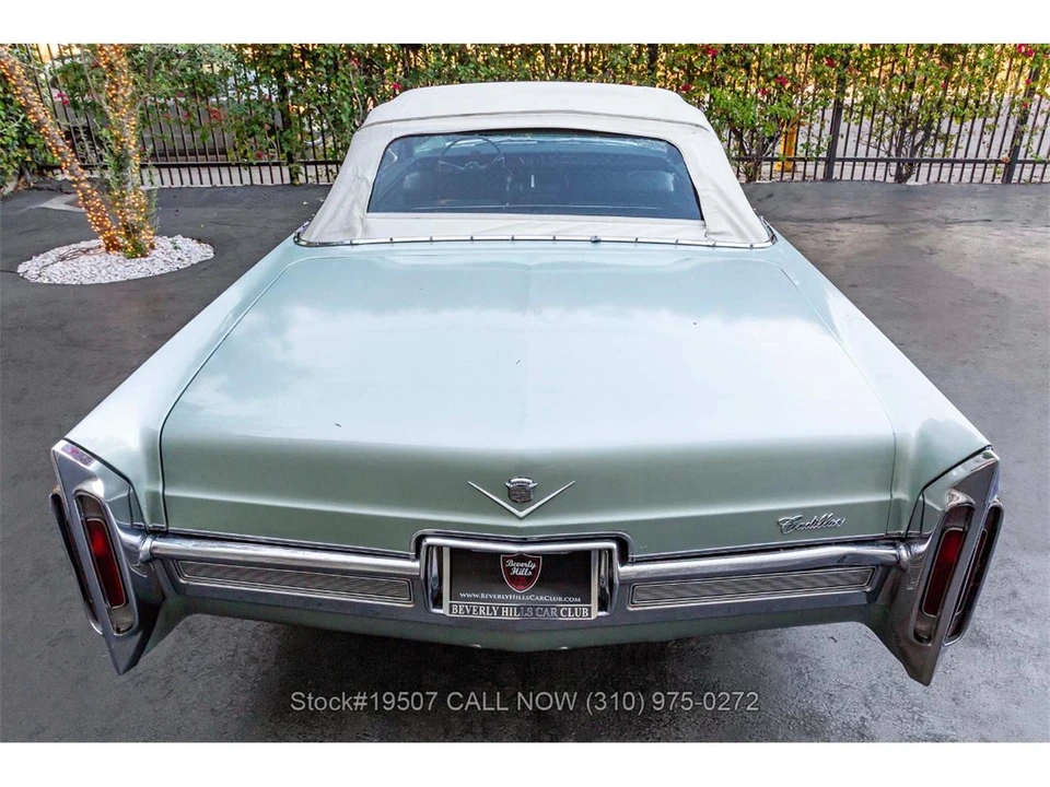 1966 Cadillac DeVille 3rd Gen - Image 11 of 31