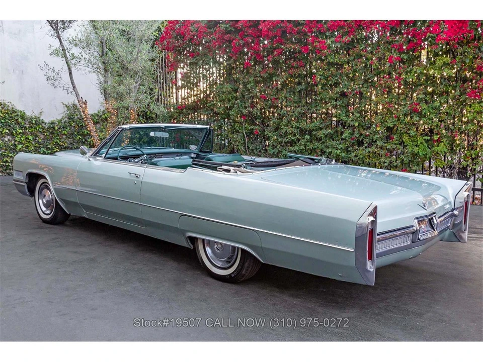 1966 Cadillac DeVille 3rd Gen - Image 7 of 31