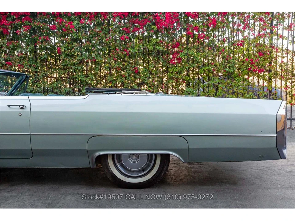 1966 Cadillac DeVille 3rd Gen - Image 19 of 31