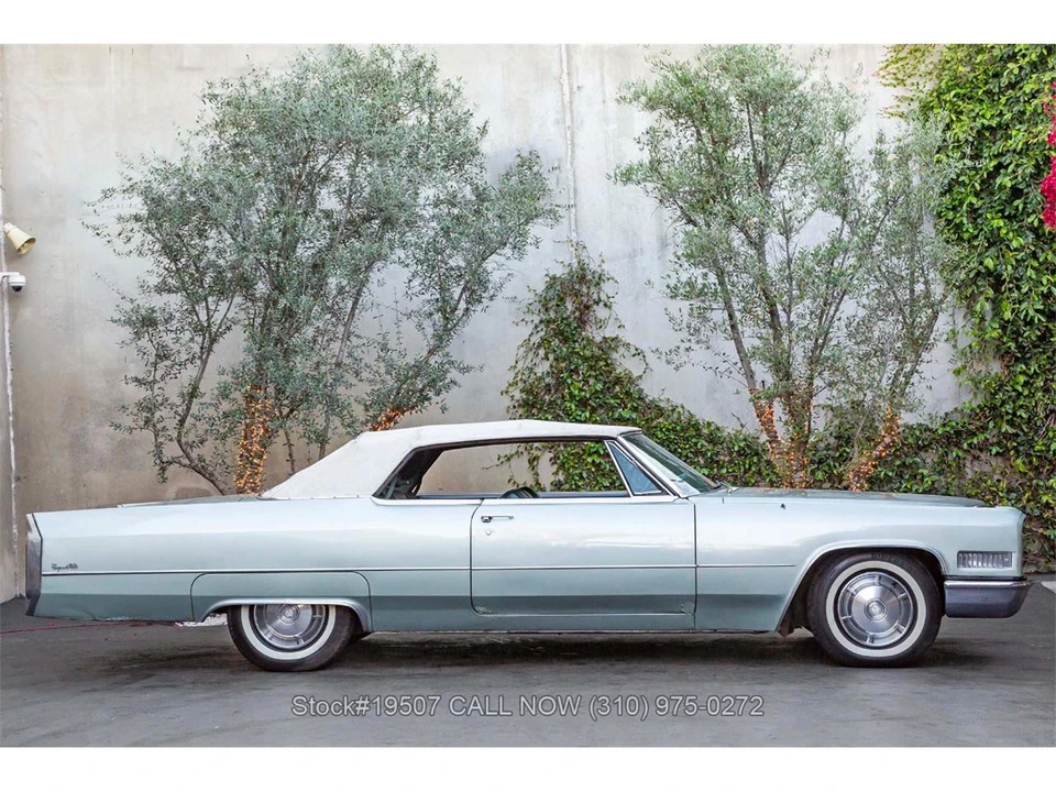 1966 Cadillac DeVille 3rd Gen - Image 10 of 31