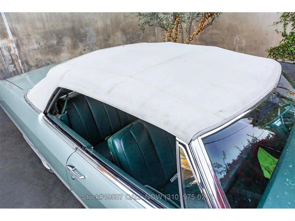1966 Cadillac DeVille 3rd Gen - Image 14 of 31