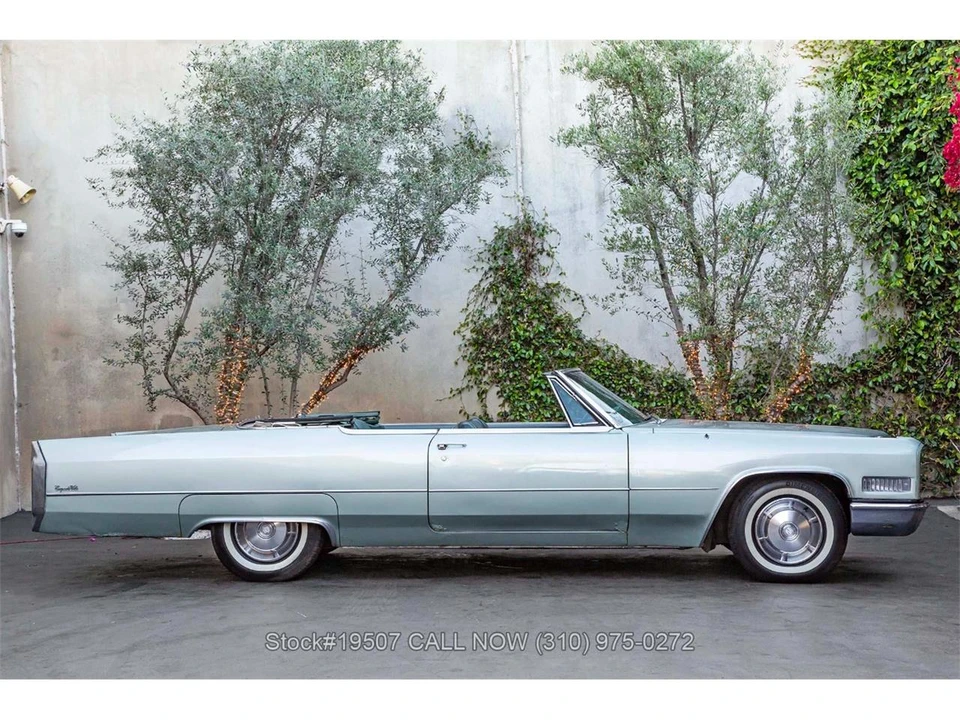 1966 Cadillac DeVille 3rd Gen - Image 4 of 31
