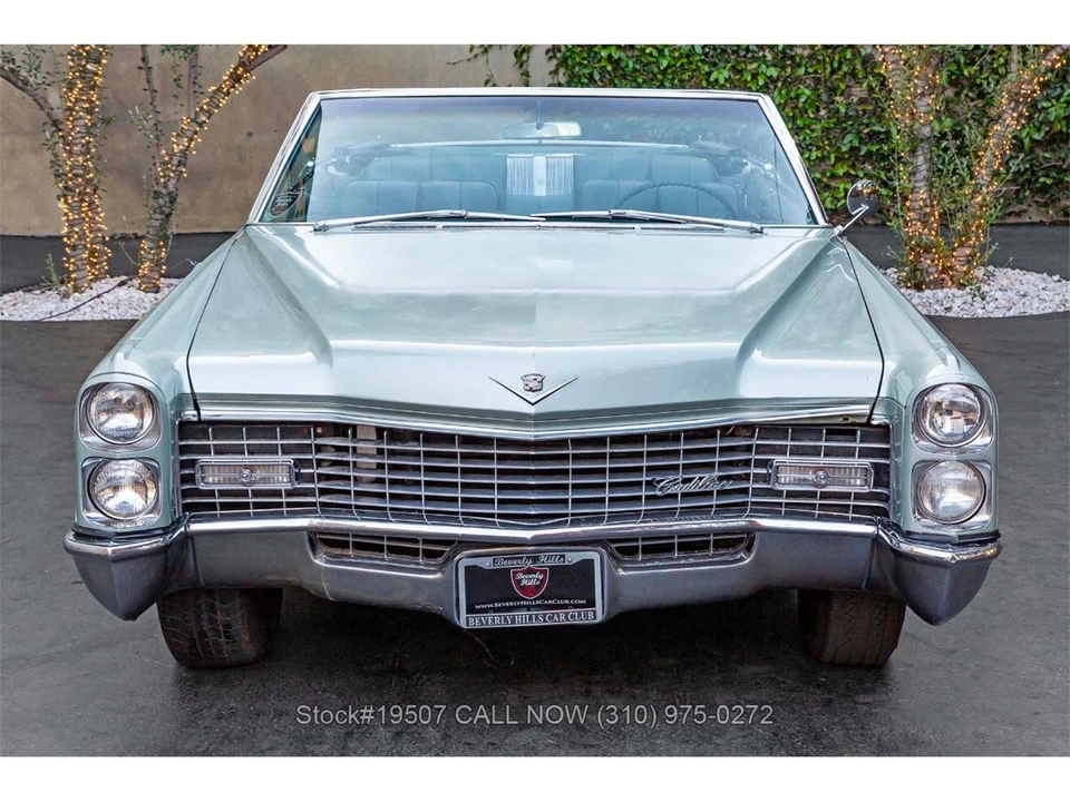 1966 Cadillac DeVille 3rd Gen - Image 2 of 31