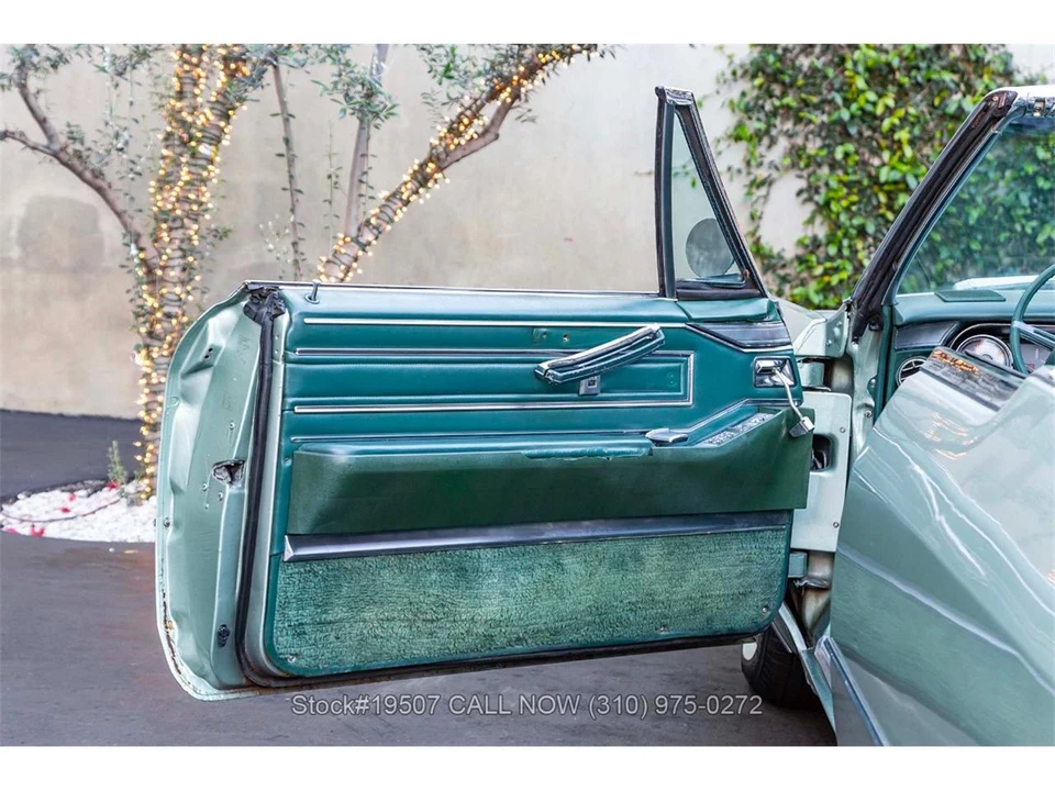 1966 Cadillac DeVille 3rd Gen - Image 20 of 31