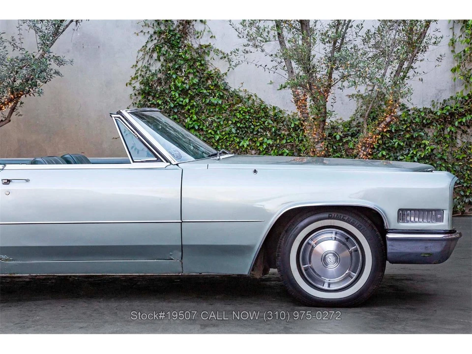 1966 Cadillac DeVille 3rd Gen - Image 16 of 31