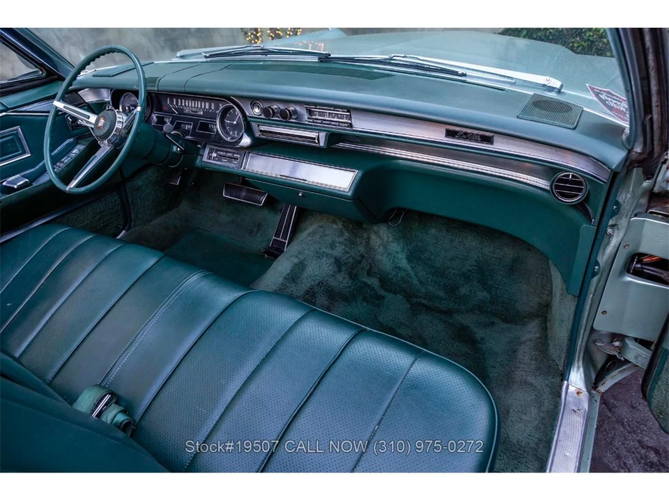 1966 Cadillac DeVille 3rd Gen - Image 28 of 31
