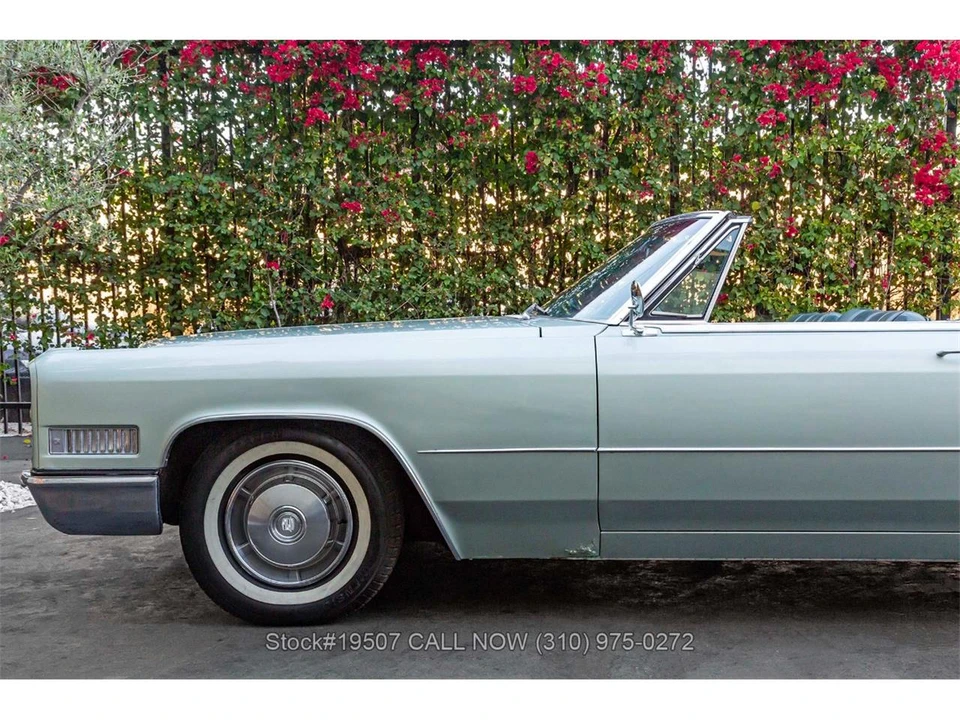 1966 Cadillac DeVille 3rd Gen - Image 18 of 31