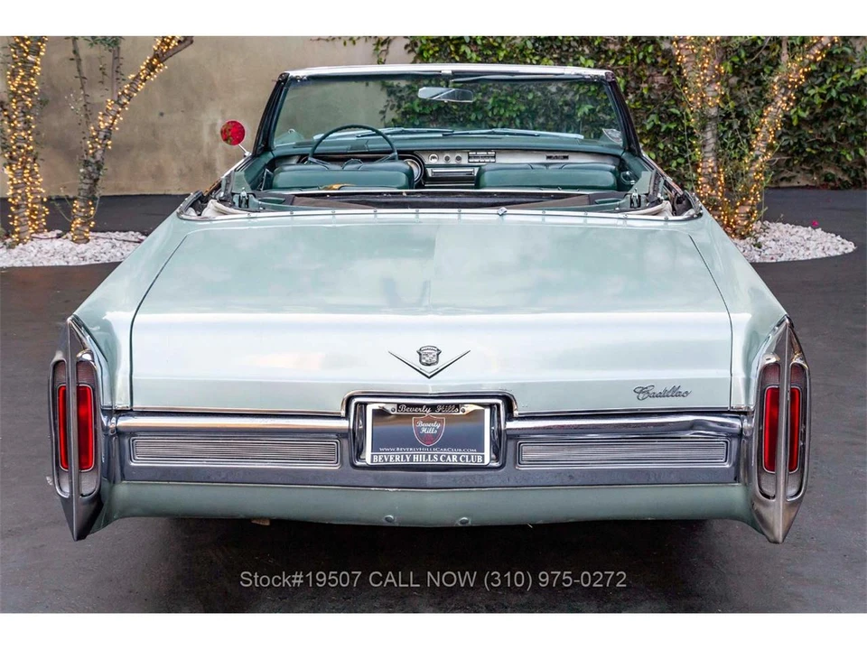 1966 Cadillac DeVille 3rd Gen - Image 6 of 31