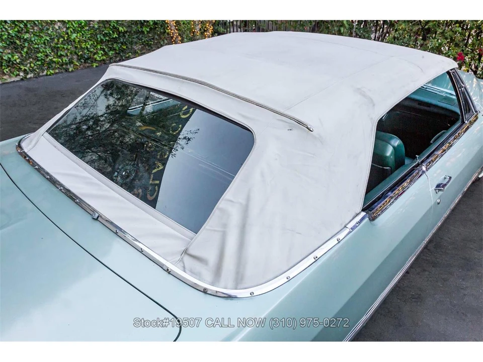 1966 Cadillac DeVille 3rd Gen - Image 12 of 31